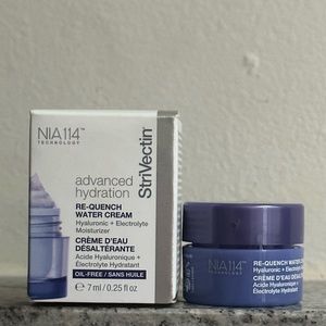 StriVectin Re-Quench Water Cream Hyaluronic + Electrolyte Moisturizer